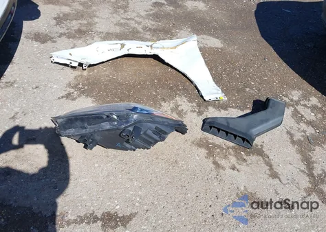 2019 Hyundai Sonata Se z USA, uszkodzony, nr VIN 5NPE24AF5KH738070